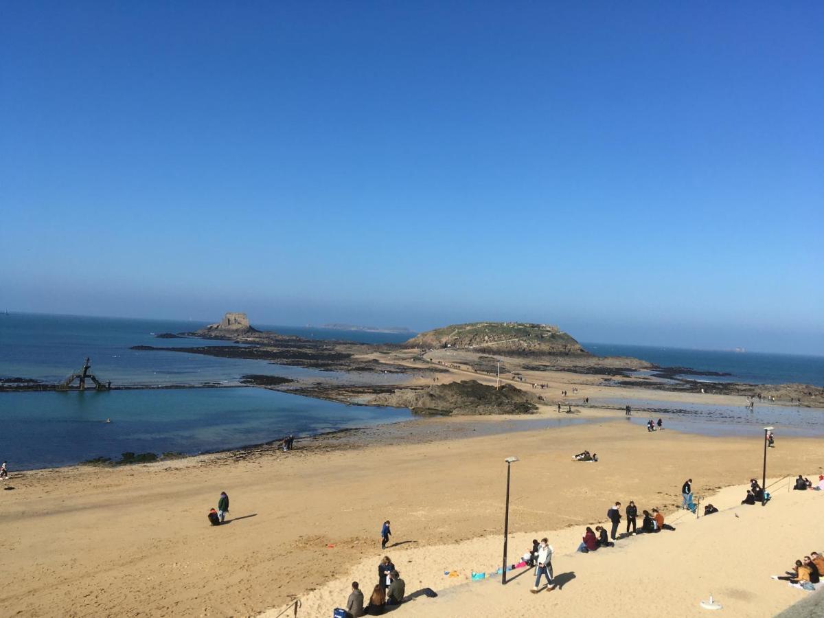 Appartement Cocooning Saint-Malo